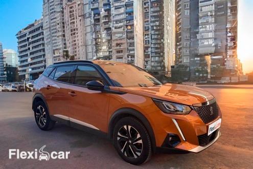 Peugeot 2008 active de ocasi&oacute;n barato