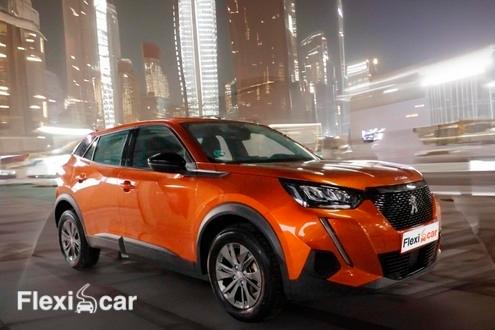 Peugeot 2008 active de ocasi&oacute;n