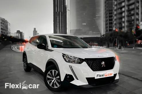 Peugeot 2008 active de segunda mano barato