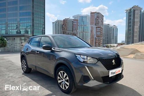 Peugeot 2008 active de segunda mano