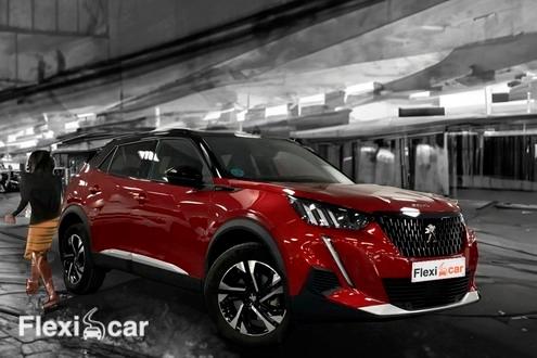 Peugeot 2008 active de segunda mano