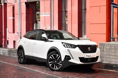 Peugeot 2008 Allure barato