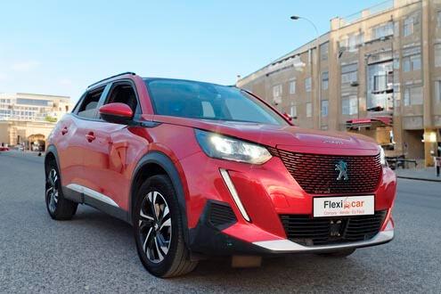 Peugeot 2008 Allure ocasi&oacute;n barato