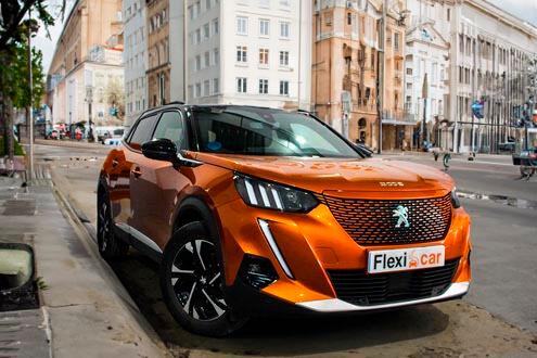 Peugeot 2008 Allure ocasi&oacute;n