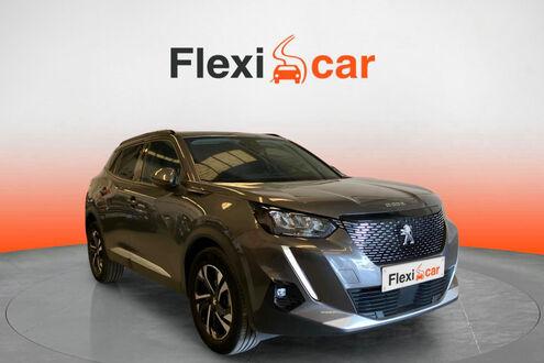 Peugeot 2008 ocasi&oacute;n Almer&iacute;a
