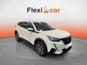 Peugeot 2008 segunda mano Almer&iacute;a
