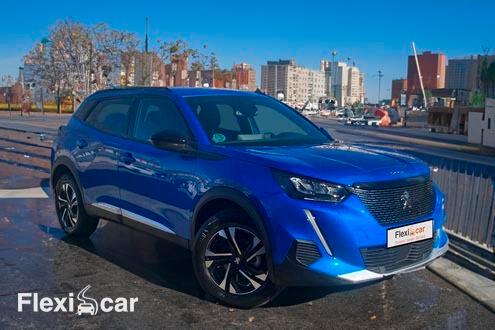 Peugeot 2008 autom&aacute;tico barato