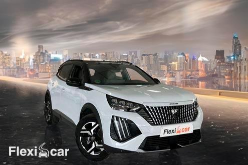Peugeot 2008 autom&aacute;tico ocasi&oacute;n barato