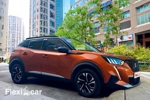 Peugeot 2008 autom&aacute;tico ocasi&oacute;n