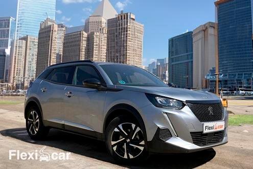 Peugeot 2008 autom&aacute;tico