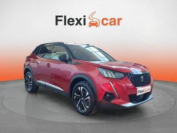 Peugeot 2008 de ocasi&oacute;n en Badajoz
