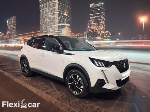 Peugeot 2008 en Barcelona barato