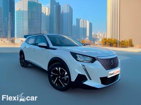 Peugeot 2008 en Barcelona de ocasi&oacute;n barato