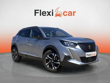 Peugeot 2008 de ocasi&oacute;n en Ciudad Real