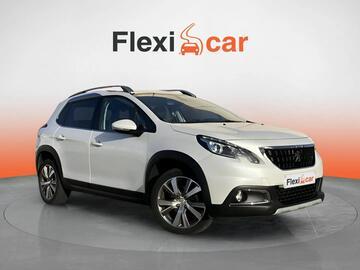 Peugeot 2008 de segunda mano en Ciudad Real
