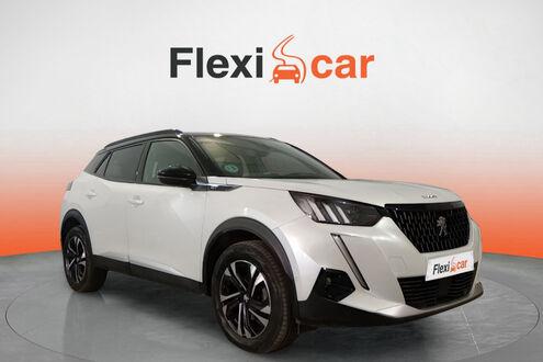 Peugeot 2008 de ocasi&oacute;n en C&oacute;rdoba