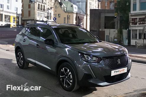 Peugeot 2008 con descuento
