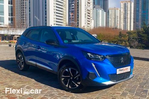 Peugeot 2008 di&eacute;sel barato
