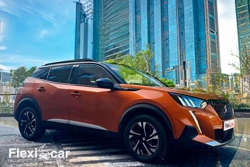 Peugeot 2008 di&eacute;sel ocasi&oacute;n