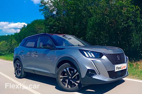 Peugeot 2008 el&eacute;ctrico barato