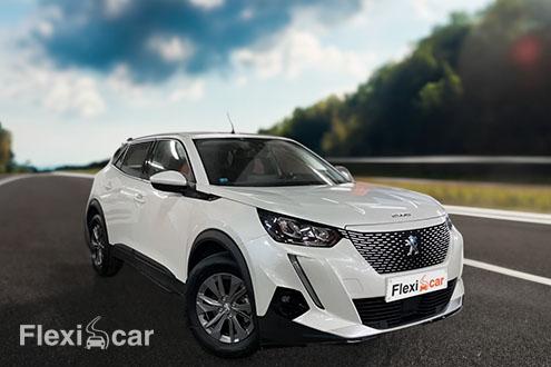 Peugeot 2008 el&eacute;ctrico de segunda mano