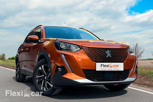 Peugeot 2008 el&eacute;ctrico