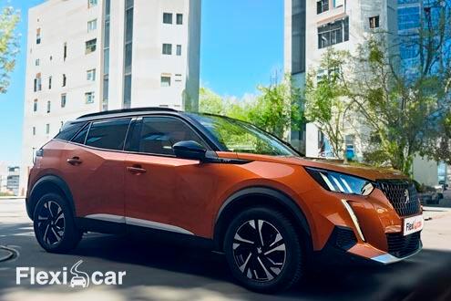 Peugeot 2008 gasolina ocasi&oacute;n