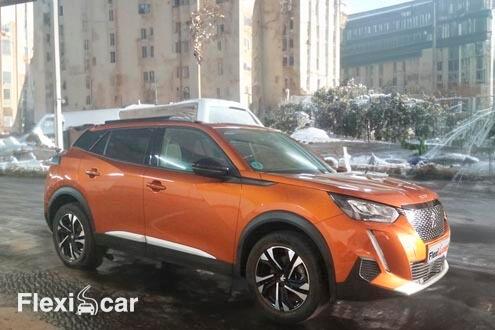 Peugeot 2008 gasolina segunda mano barato
