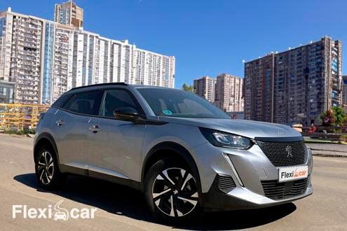 Peugeot 2008 gasolina