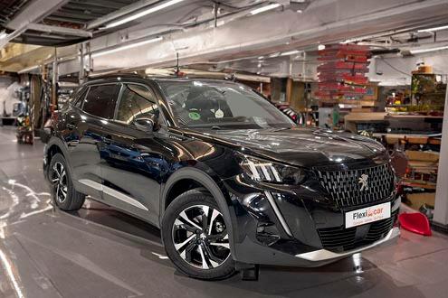 Peugeot 2008 GT ocasi&oacute;n barato