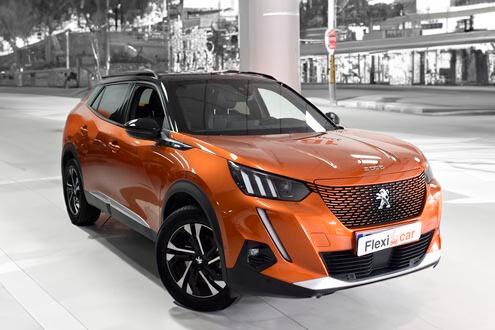 Peugeot 2008 GT ocasi&oacute;n