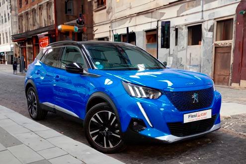 Peugeot 2008 GT segunda mano barato
