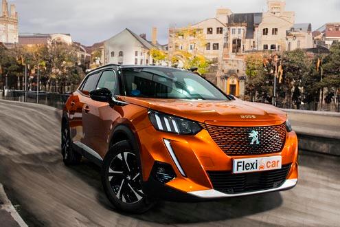 Peugeot 2008 GT segunda mano