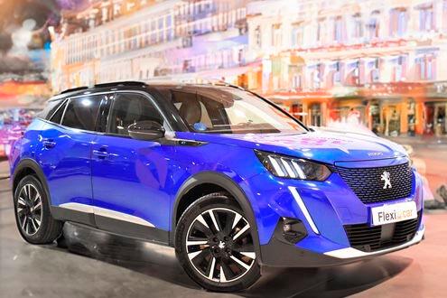 Peugeot 2008 GT