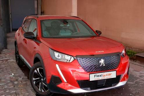 Peugeot 2008 h&iacute;brido no enchufable barato