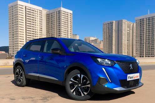 Peugeot 2008 h&iacute;brido no enchufable de ocasi&oacute;n barato