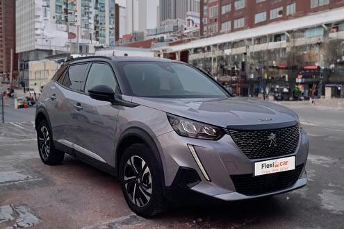 Peugeot 2008 h&iacute;brido no enchufable de segunda mano barato