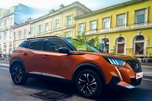 Peugeot 2008 h&iacute;brido no enchufable de segunda mano