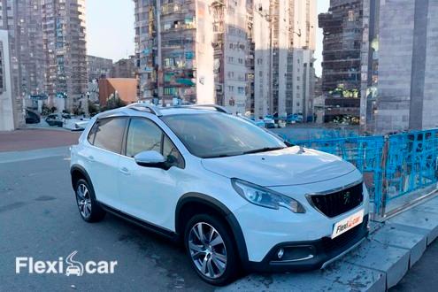 Peugeot 2008 en Madrid barato