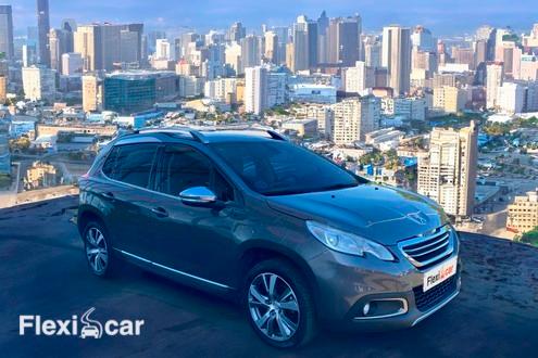 Peugeot 2008 en Madrid de ocasi&oacute;n barato