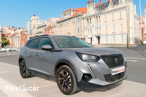 Peugeot 2008 en Madrid de segunda mano barato