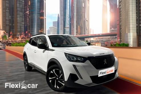 Peugeot 2008 en Madrid