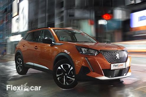 Peugeot 2008 en promoci&oacute;n