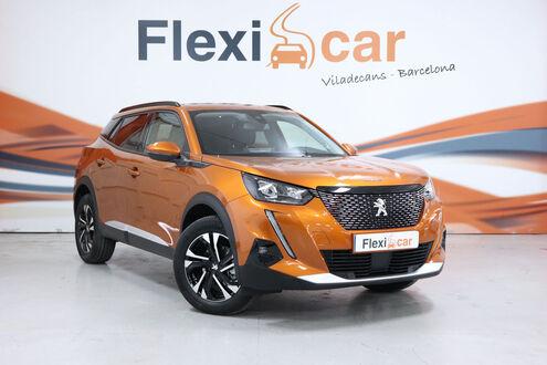 Peugeot 2008 segunda mano