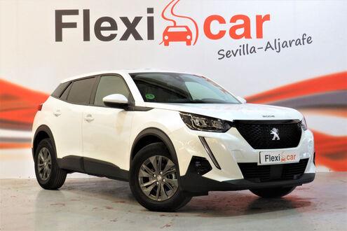 Peugeot 2008 seminuevo