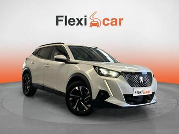 Peugeot 2008 de segunda mano en Toledo