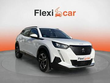 Peugeot 2008 en Toledo