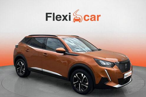 Peugeot 2008 de segunda mano en Zaragoza
