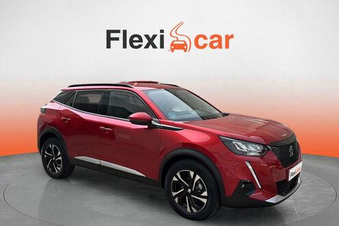 Peugeot 2008 en Zaragoza
