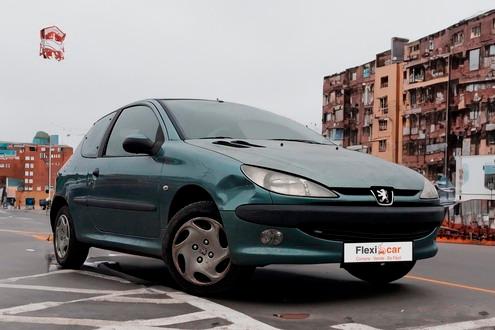 Peugeot 206 de ocasi&oacute;n